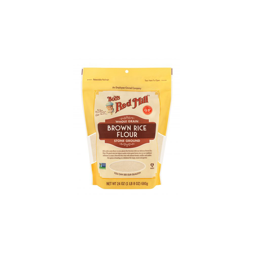 [25002553] Bob's Red Mill Wholegrain Brown Rice Flour