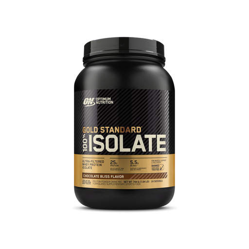 Optimum Nutrition Isolate GF Chocolate Bliss