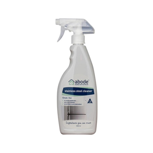 [25260342] Abode Stainless Steel cleaner