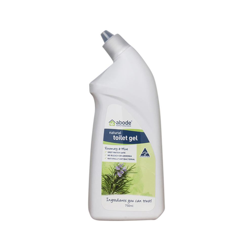 Abode Toilet Gel Rosemary &amp; Mint