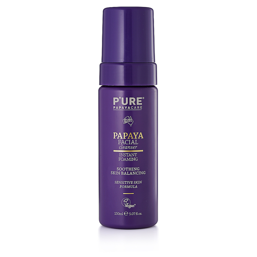 [25350623] PURE Papaya Facial Cleanser