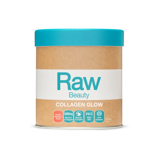 Amazonia Raw Protein Collagen Glow