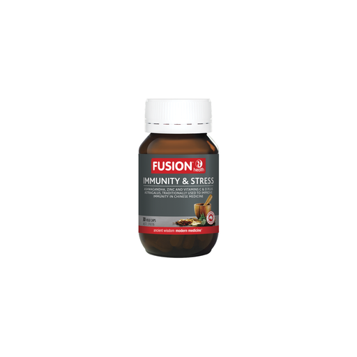 Fusion Health Immunity &amp; Stress