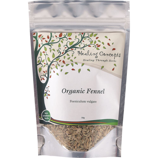 [25151534] Healing Concepts Tea Fennel C.O