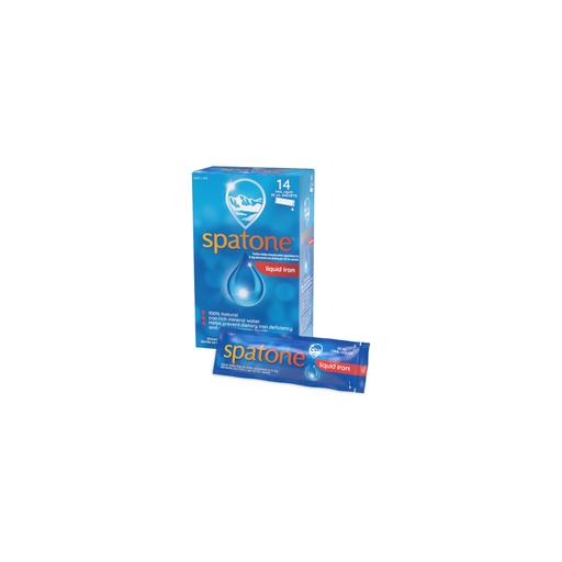 Spatone Liquid Iron Supplement (Sachets 25mL)