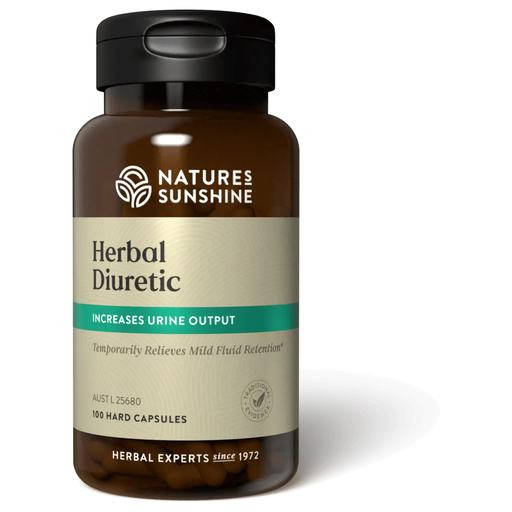 [25069143] Nature's Sunshine Herbal Diuretic 415mg