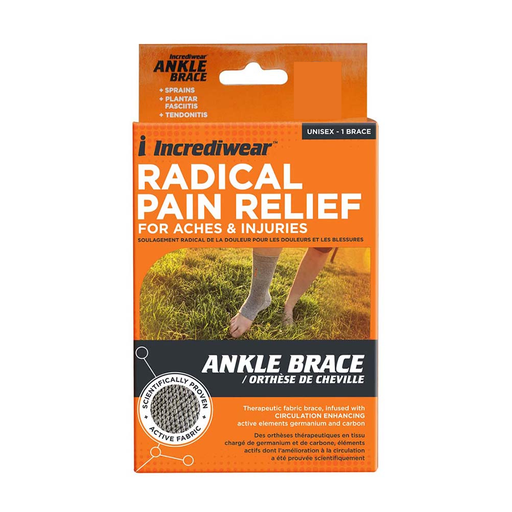 [25110999] Incrediwear Ankle Brace - Large | G707