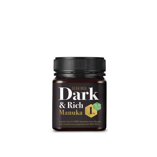 [25338577] Berringa Manuka Honey Dark &amp; Rich 100+ MGO