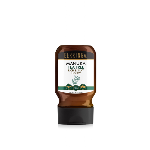 [25328509] Berringa Tea Tree Manuka MGO 150+