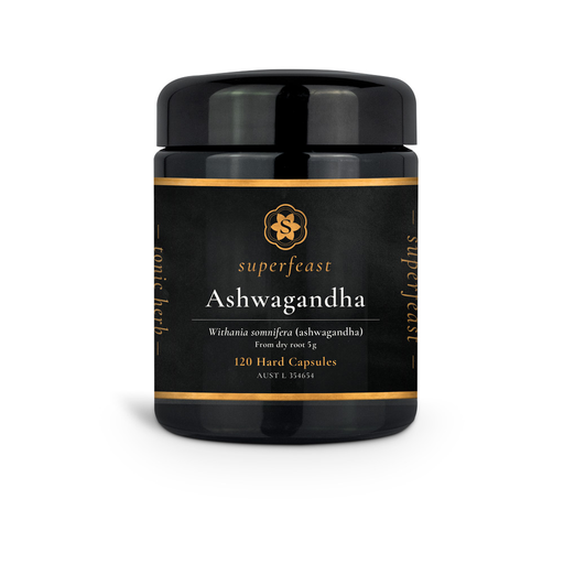 Superfeast Capsules Ashwagandha