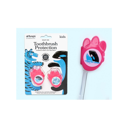 [25355550] Dr Tung's Toothbrush Protection Kids 2