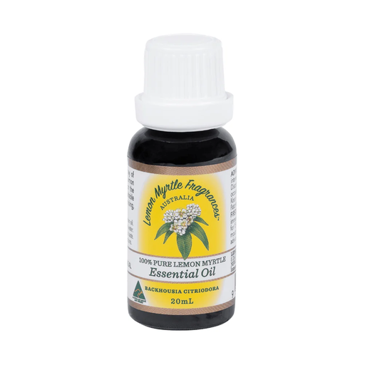 [25193992] Lemon Myrtle Fragrances Essential Oil 100%
