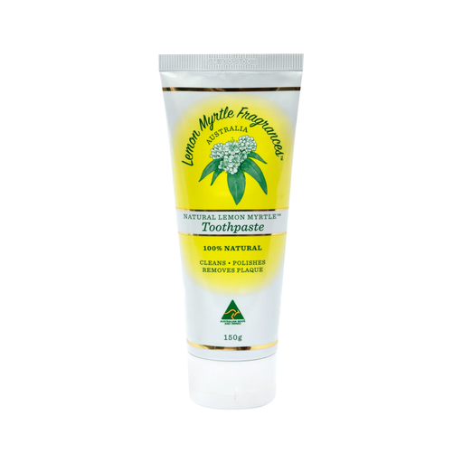 [25194104] Lemon Myrtle Fragrances Toothpaste Fluoride Free