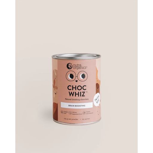 NutraOrganics Superfoods for Kids Choc Whiz