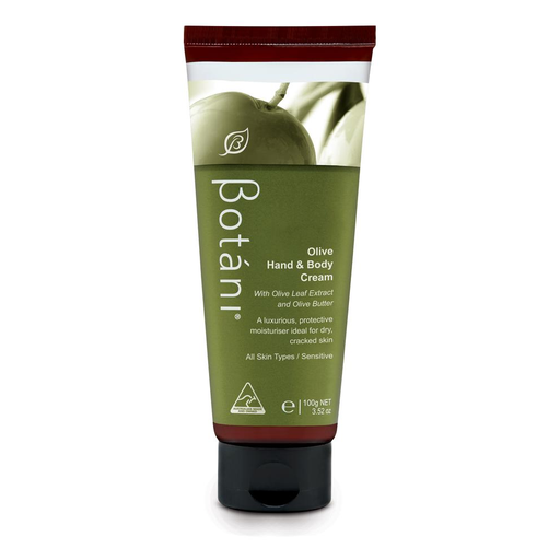 [25016352] Botani Olive Hand Cream
