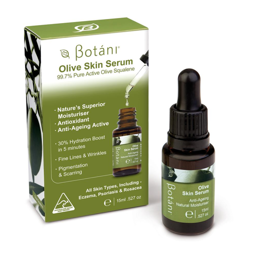 [25016307] Botani Olive Skin Serum