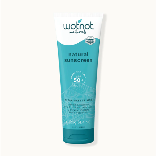 [25038934] Wotnot Natural Sunscreen SPF 50+