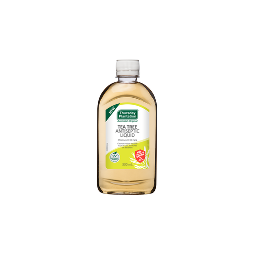 [25356557] Thursday Plantation Tea Tree Antiseptic Liquid 300mL