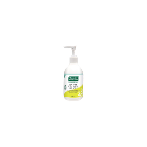 [25356533] Thursday Plantation Tea Tree Body Wash for Acne