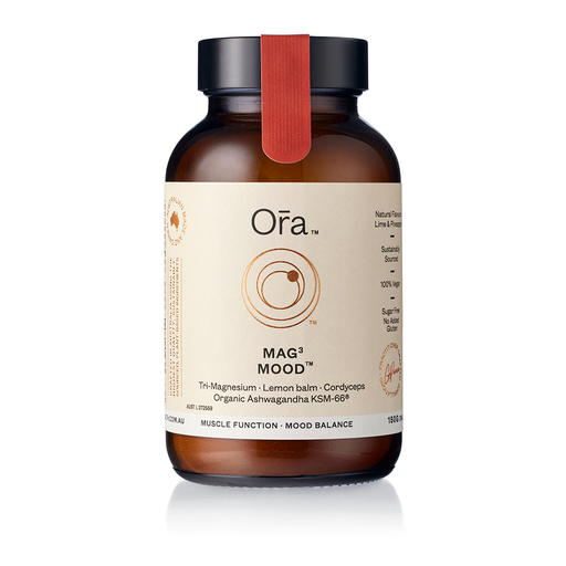 [25356939] Ora Health Mag3 Mood Powder