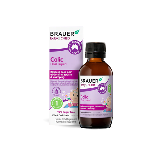 [25055344] Brauer Baby &amp; Child Colic Relief