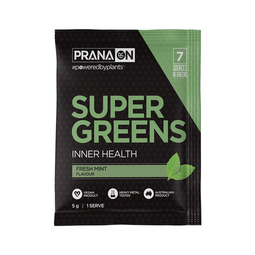 Prana On Super Greens