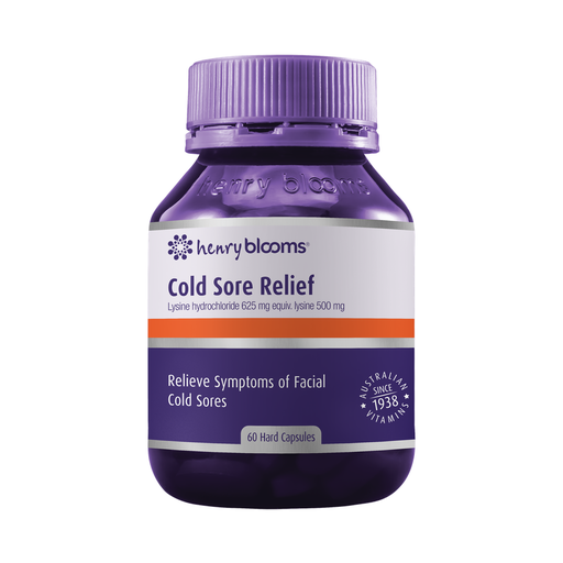 [25360851] Henry Blooms Cold Sore Relief