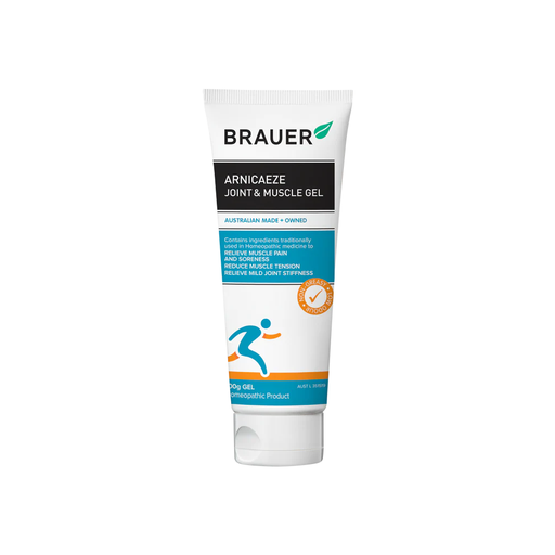 [25055252] Brauer Arnicaeze Joint &amp; Muscle Gel