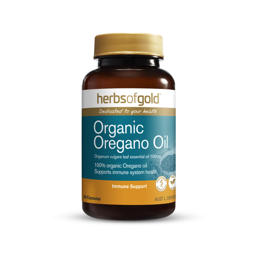 [25361506] Herbs of Gold Organic Oregano Oil