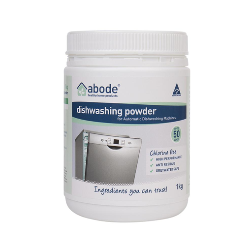 [25236514] Abode Dishwashing Powder (for Automatic Dishwashing Machines)