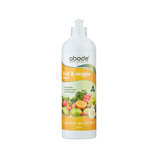 Abode Fruit &amp; Veggie Wash