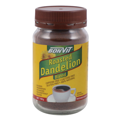 Bonvit Roasted Dandelion Blend Medium Ground