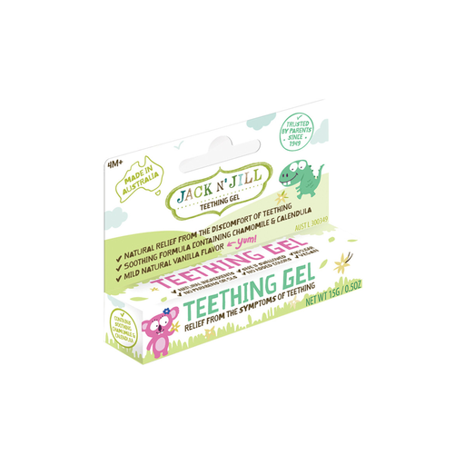 [25301380] Jack n' Jill Teething Gel