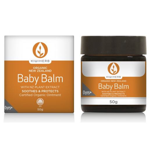 [25229370] KiwiHerb Organic Baby Balm