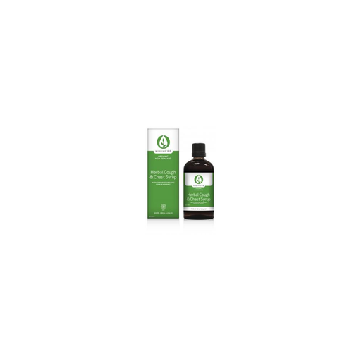 KiwiHerb Organic Cough Syrup