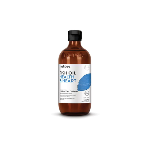 [25067491] Melrose Fish Oil (Health &amp; Heart)