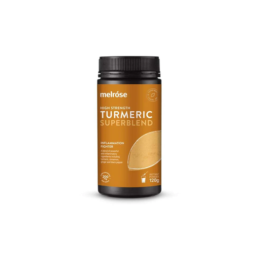 [25362411] Melrose High Strength Turmeric Superblend Instant Powder