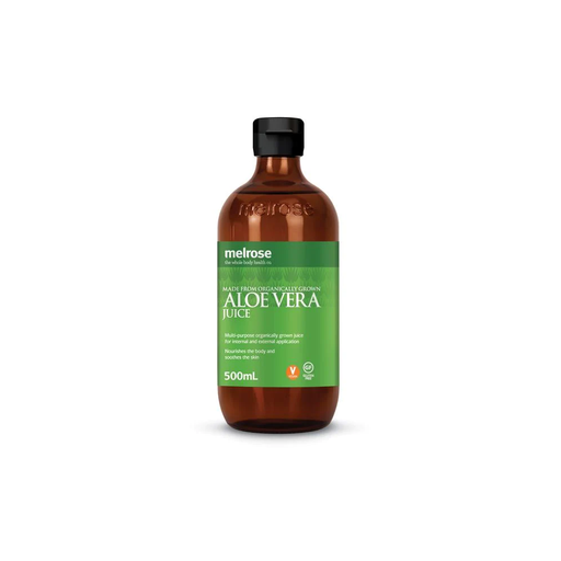 [25220933] Melrose Organic Aloe Vera Juice