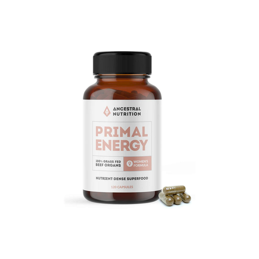 [25363180] Ancestral Nutrition Primal Energy Women's Formula