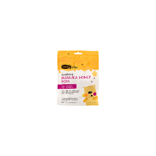 [25019285] Comvita Kids Soothing Manuka Pops - 3 Flavours