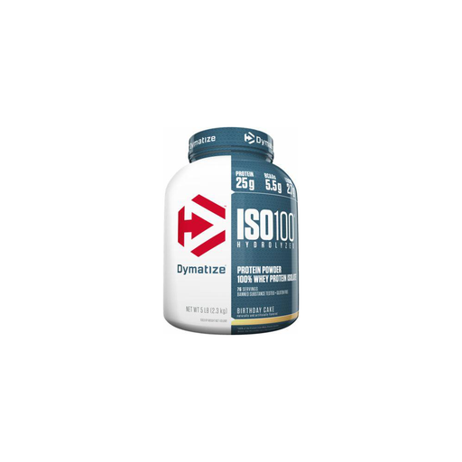 Dymatize ISO 100 WPI (5lb)