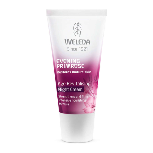 [25231823] Weleda Age Revitalising Night Cream – Evening Primrose