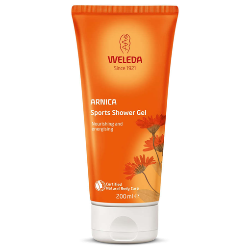 [25245516] Weleda Bath &amp; Shower Care; Arnica Sports Shower Gel