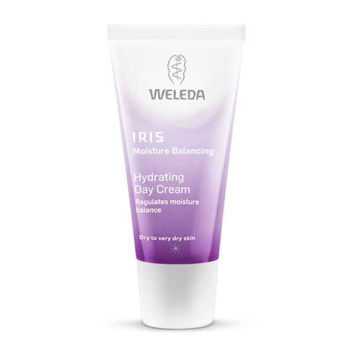 [25077063] Weleda Balancing Facial Care - Iris; Balancing Day Cream Iris