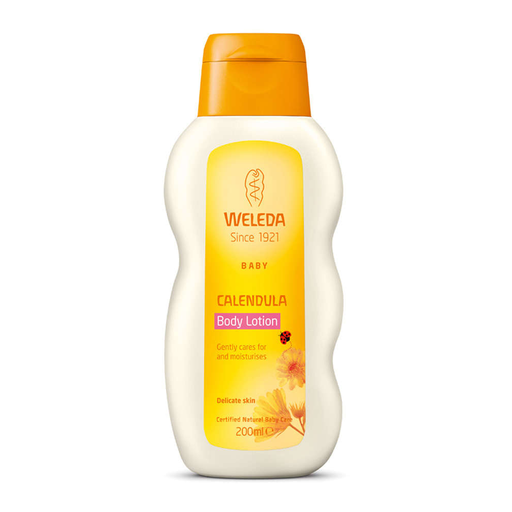 [25076769] Weleda Baby Care; Calendula Body Lotion