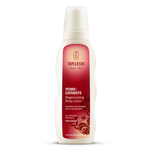 [25077452] Weleda Body Oils &amp; Body Lotions; Regenerating Body Lotion Pomegranate