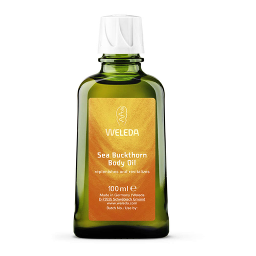 [25077568] Weleda Body Oils &amp; Body Lotions; Revitalising Body Oil Sea Buckthorn