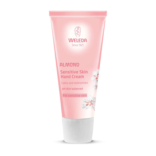 [25245547] Weleda Hand &amp; Foot Care; Sensitive Hand Cream