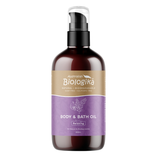 [25364613] Biologika Relaxing Body &amp; Bath Oil