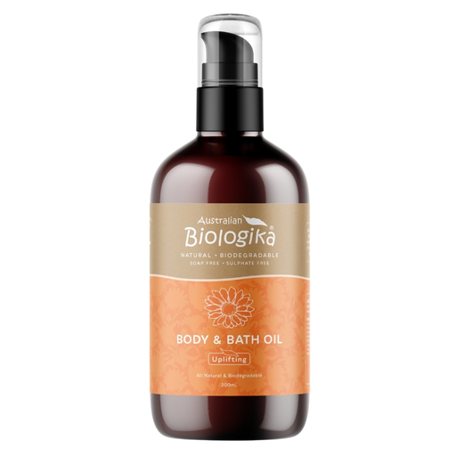 [25364620] Biologika Uplifting Bath &amp; Body Oil